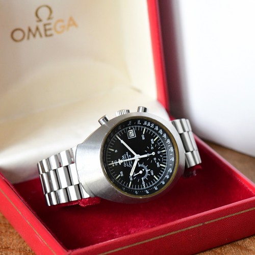 Omega speedmaster mark iii - omega,
