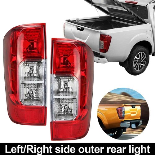Pair outer rear - outer, light
