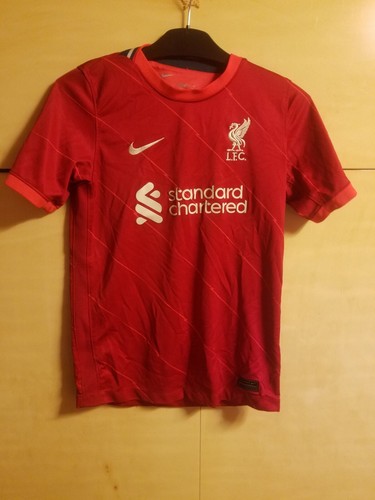 Liverpool nike child - nike, red