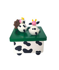 Rotate Carousel TMH COWS