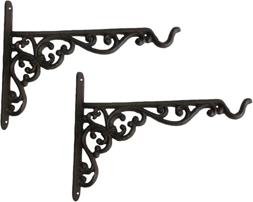 Set cast iron brown - set, 2