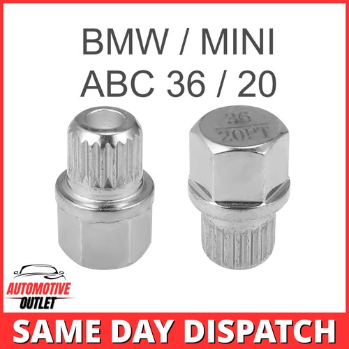 Master locking wheel nut - master,