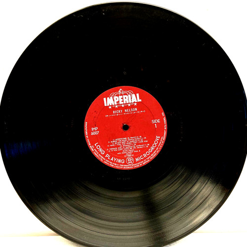 Ricky nelson teenager - ricky,