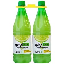 Quick Lime Freshly Squeezed