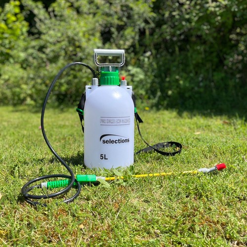 Garden pressure sprayer - garden,