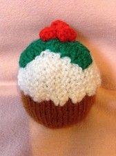 KNITTING PATTERN - Christmas