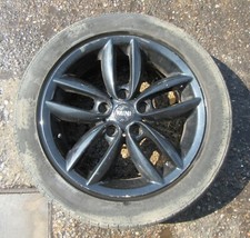 17" Genuine MINI 5 Star Double