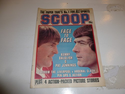 Scoop comic 118 date - no,