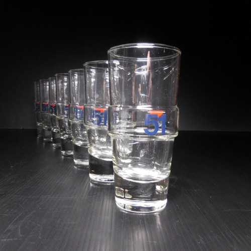 Vintage clear pastis 51 - vintage,