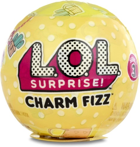 Lol surprise series 3 - 6, x