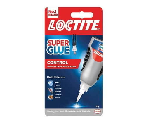 Loctite super glue liquid - glue,