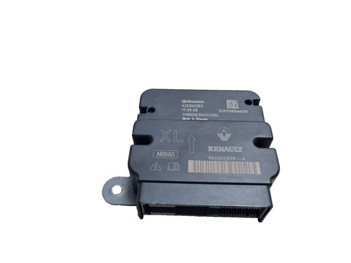 Renault clio airbag control - renault,