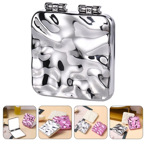 Portable makeup mirror - portable,