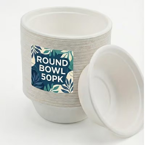 Strong paper bowls - strong,