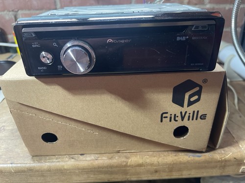Pioneer deh x8700dab - deh, car