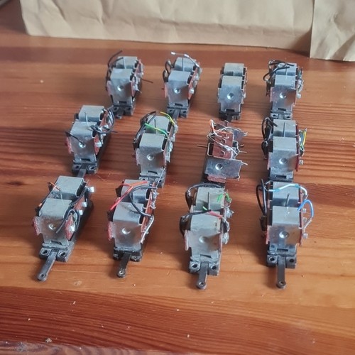 Gauge point motors - n,