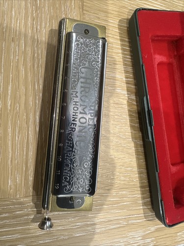 Hohner super chromonica 270 - super,