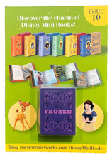 HACHETTE PARTWORKS DISNEY MINI