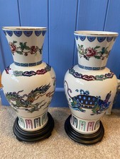 Franklin Porcelain Set Dance