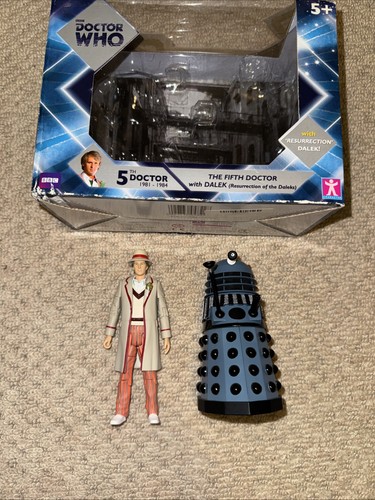 Doctor who 5th - who,