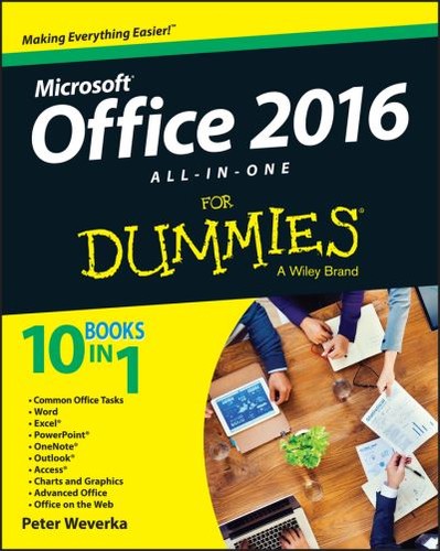 Office 2016 all - -in-one, for