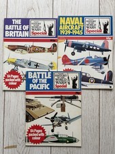 Purnell’s History Of The Second World War- X 3 Pacific - Naval - Britain