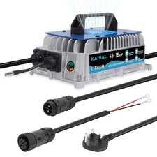 48V 18A Lithium Battery