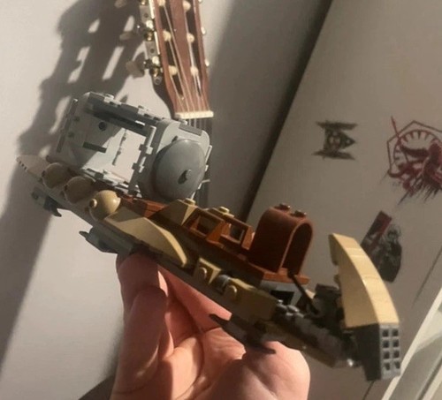 Lego star wars battle naboo - of,