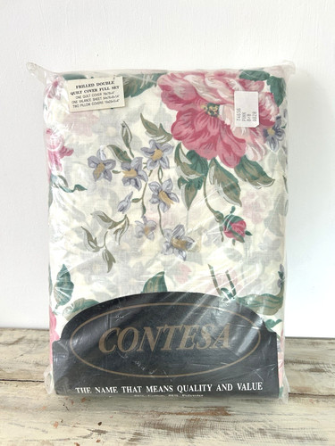 Contesa frilled floral - contesa,