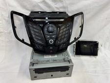 Ford Fiesta MK6 Car Radio AHU