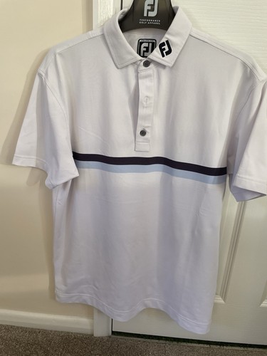Footjoy men golf polo - men's,