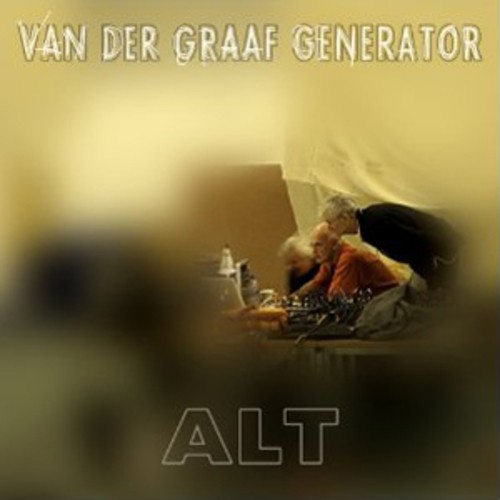 Van der graaf generator - generator:, alt