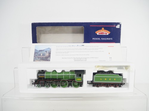 Bachmann gauge steam - bachmann,