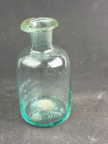 61650 old antique glass - 61650,