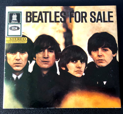Beatles rare german - rare,