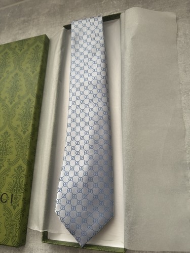 Gucci silk tie - silk,