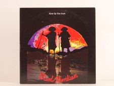 BLOOD MERIDIAN KICK UP THE DUST (F25) 2 Track Promo CD Single including Card Sle