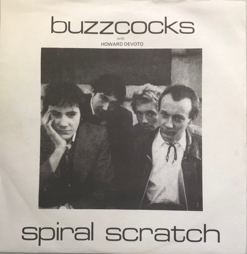 Buzzcocks spiral scratch - -,