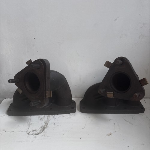Golf r32 exhaust - vw, manifolds/