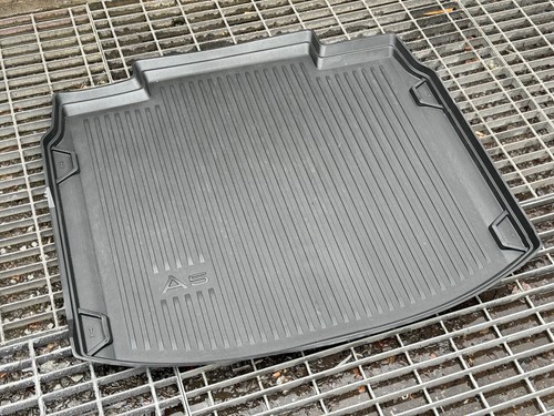 Boot load liner audi - boot,