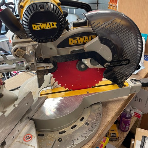 Dewalt dw717xps 115v 250mm - dw717xps-lx,