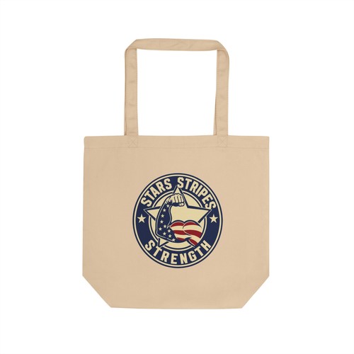 Stars stripes strength eco - stars,