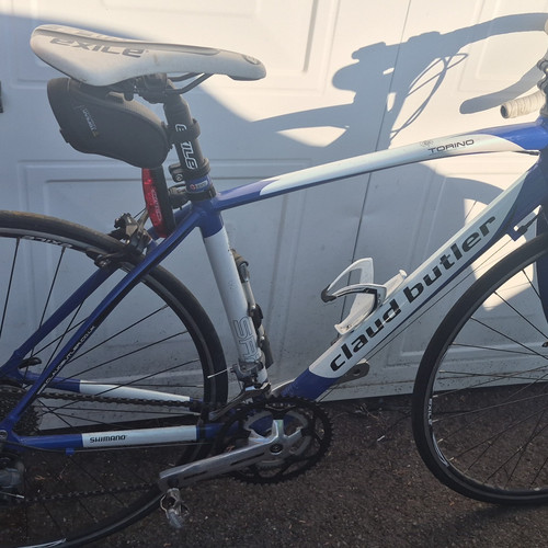 Claud butler torino road bike - butler,