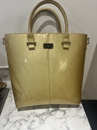 Paul boutique gold hobo - paul's, tote