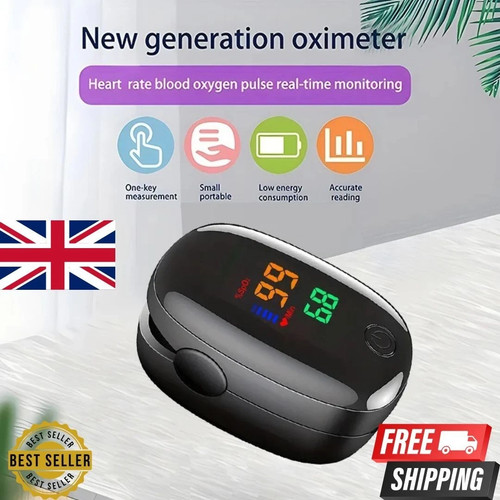 New blood glucose monitor - glucose, led