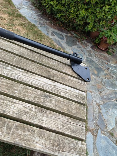 Witter towbar mounted - witter,