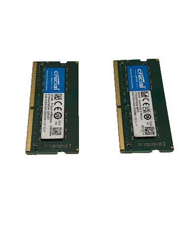 Bundle crucial 8gb ddr4 - bundle,