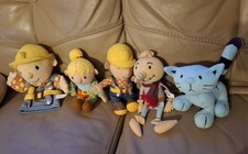 Bob The Builder Plush Bundle