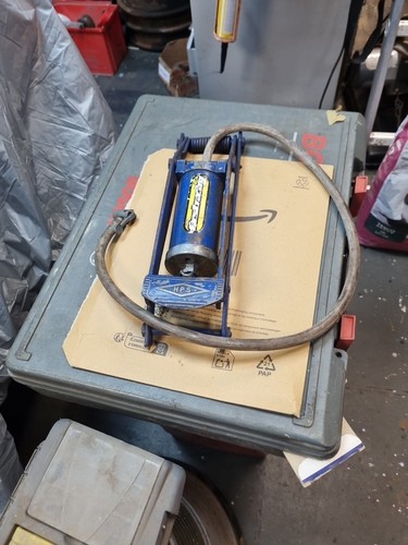 Vintage hps foot pump for - vintage,