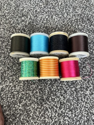 Madeira rayon metallic - no.40,